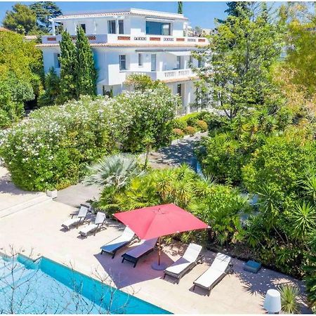 The Gatsby Mansion Villa Antibes Luaran gambar