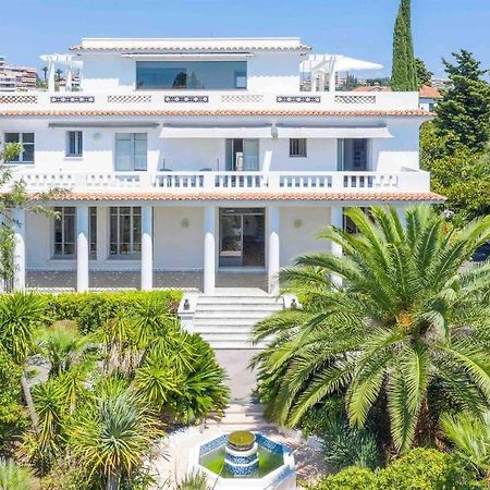 The Gatsby Mansion Villa Antibes Luaran gambar
