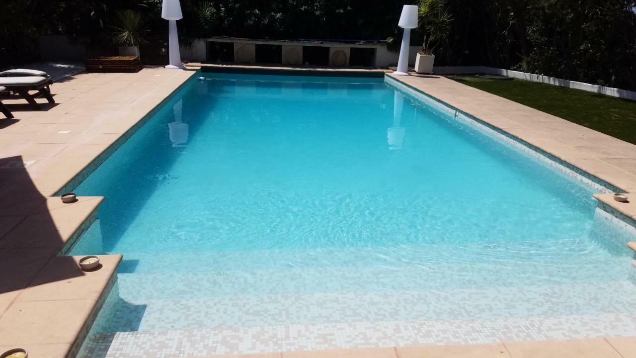 The Gatsby Mansion Villa Antibes Luaran gambar