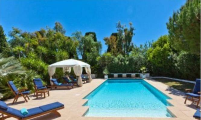 The Gatsby Mansion Villa Antibes Luaran gambar