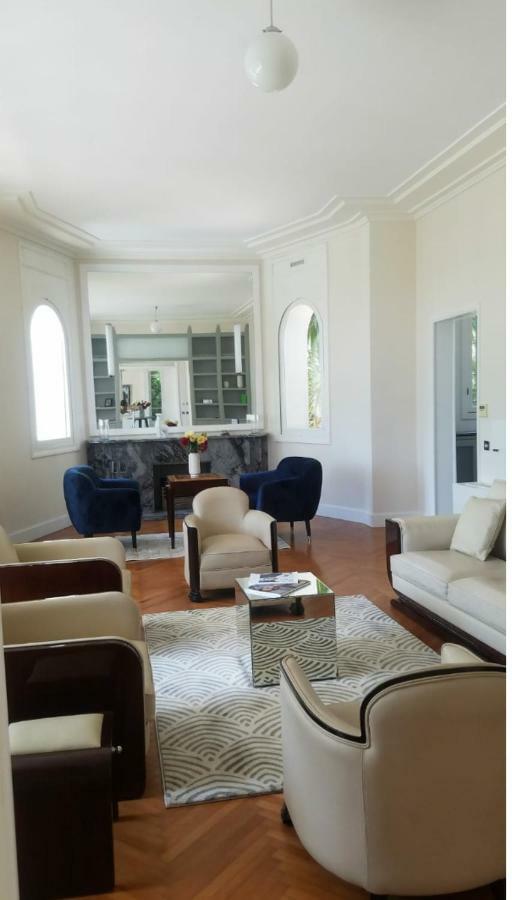 The Gatsby Mansion Villa Antibes Luaran gambar