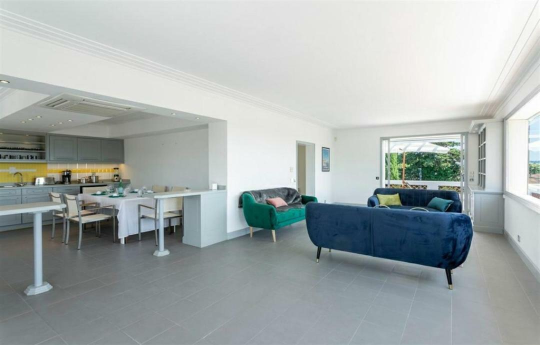 The Gatsby Mansion Villa Antibes Luaran gambar