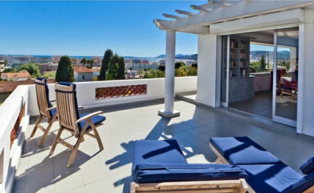 The Gatsby Mansion Villa Antibes Luaran gambar