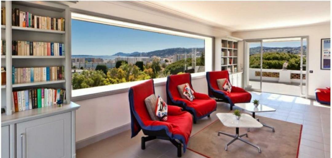 The Gatsby Mansion Villa Antibes Luaran gambar