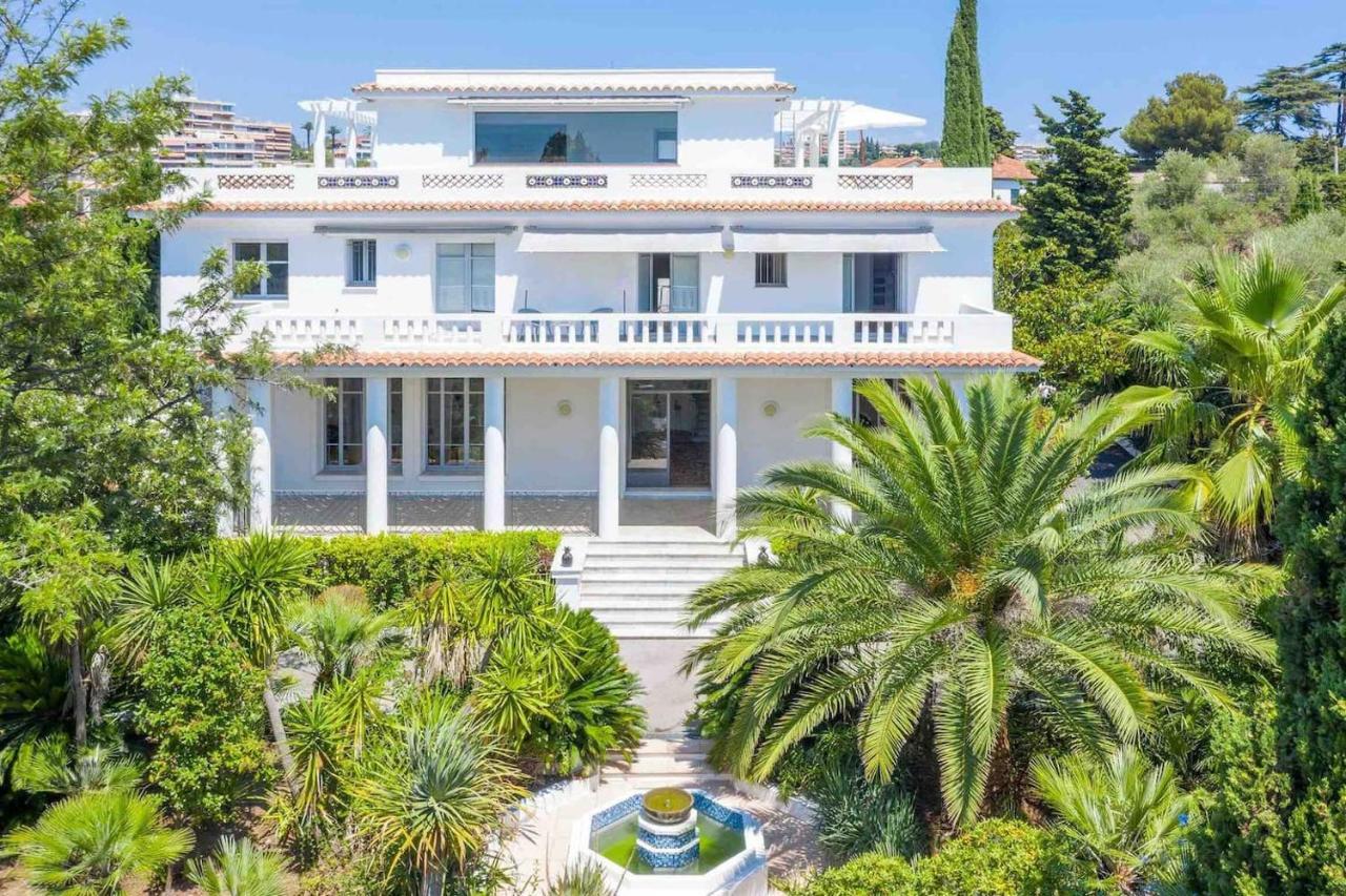 The Gatsby Mansion Villa Antibes Luaran gambar