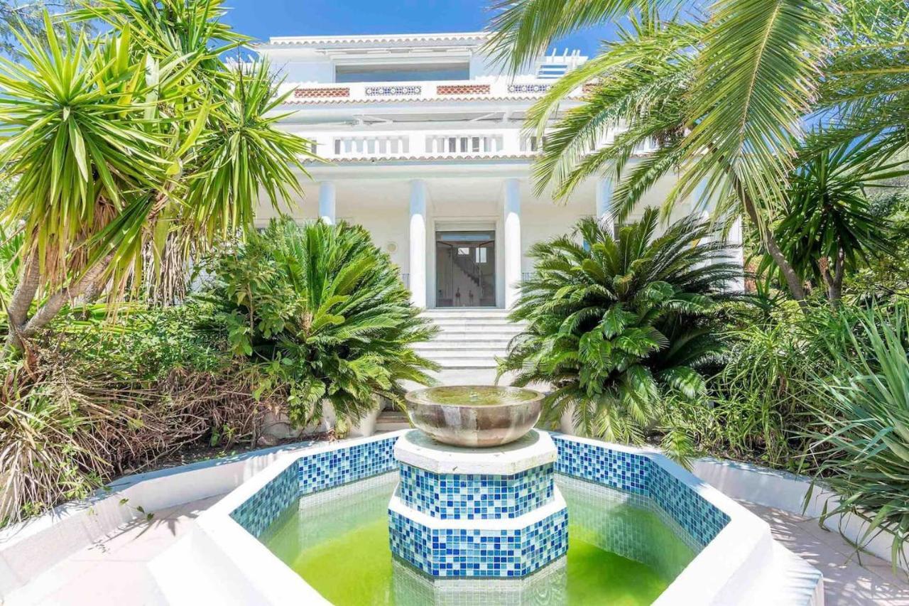 The Gatsby Mansion Villa Antibes Luaran gambar